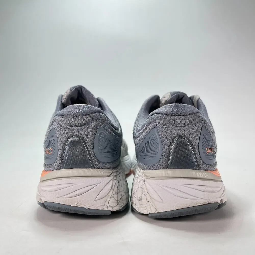 New Balance 940v4 Summer Fog Lace Up Stability Running Shoes Women's Size 9.5